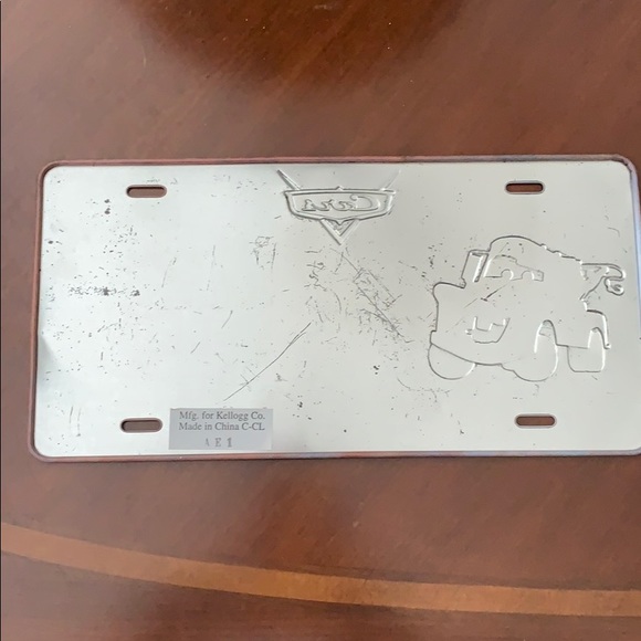 Disney tag - Cars theme - Jason - Picture 3 of 5